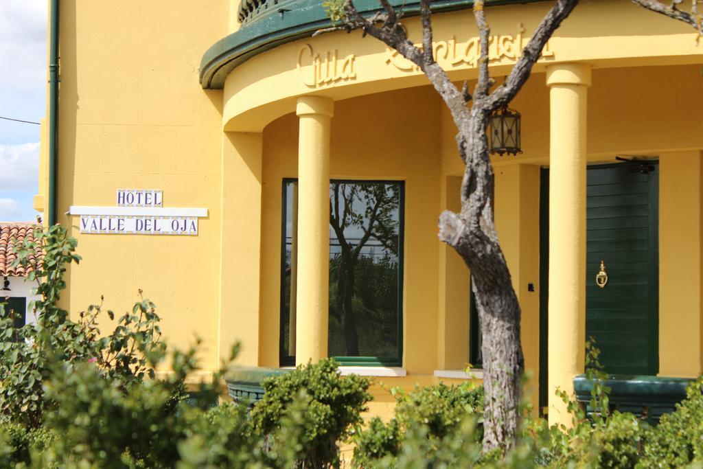 Hotel Valle Del Oja Casalarreina Dış mekan fotoğraf