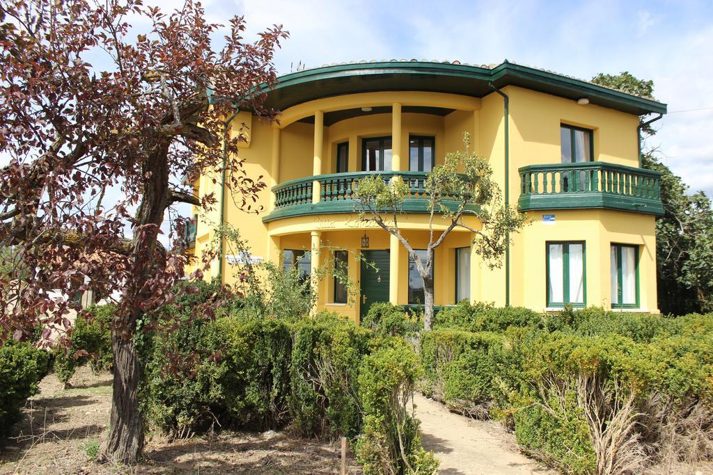 Hotel Valle Del Oja Casalarreina Dış mekan fotoğraf