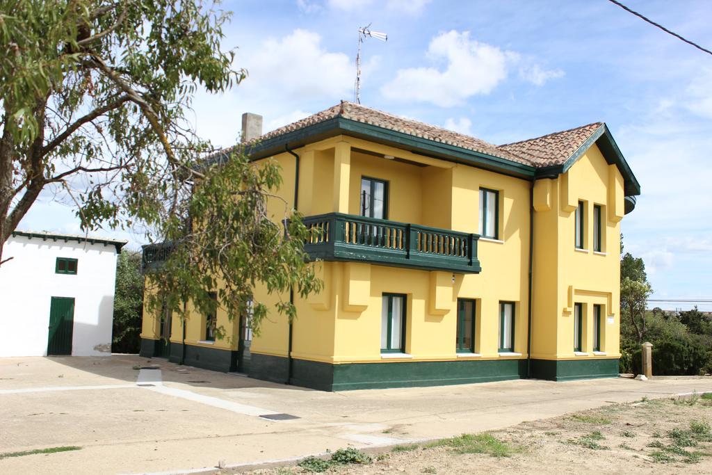 Hotel Valle Del Oja Casalarreina Dış mekan fotoğraf
