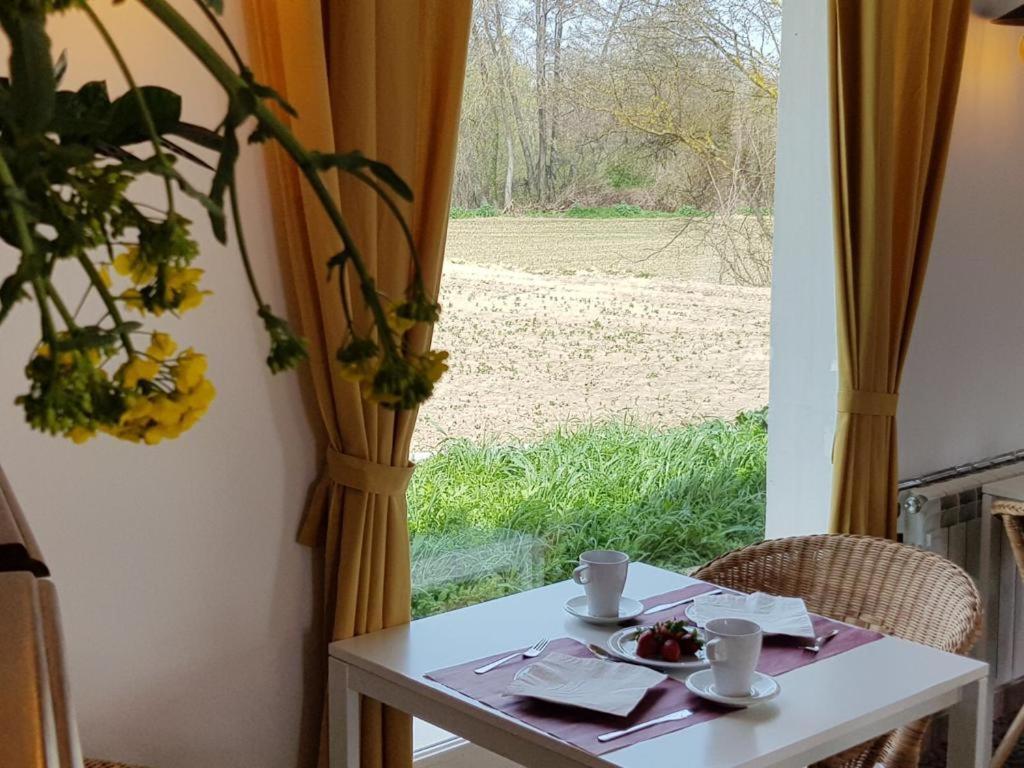 Hotel Valle Del Oja Casalarreina Dış mekan fotoğraf