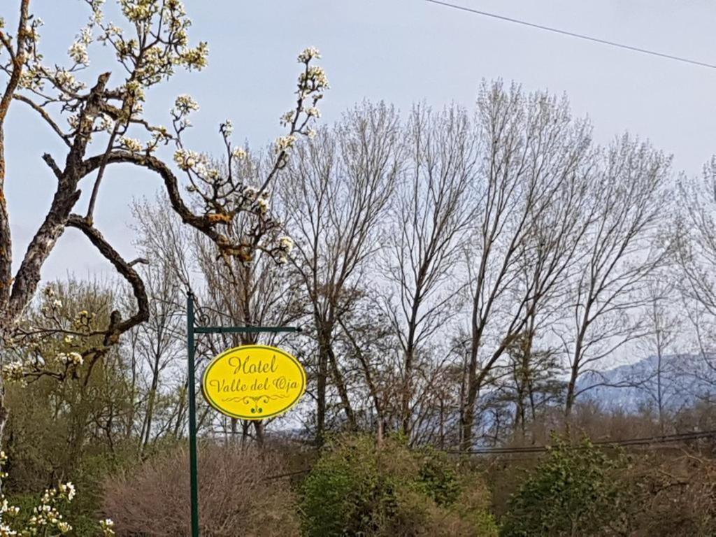 Hotel Valle Del Oja Casalarreina Dış mekan fotoğraf